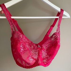 Prima Donna Delight Bra in "Raspberry" 🍓 34G